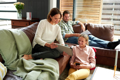 AVM FRITZ!Box 6591 Cable WLAN AC+N (DOCSIS 3.1, Dual-WLAN 1.733 + 800 Mbit/s, MU-MIMO, VoIP)