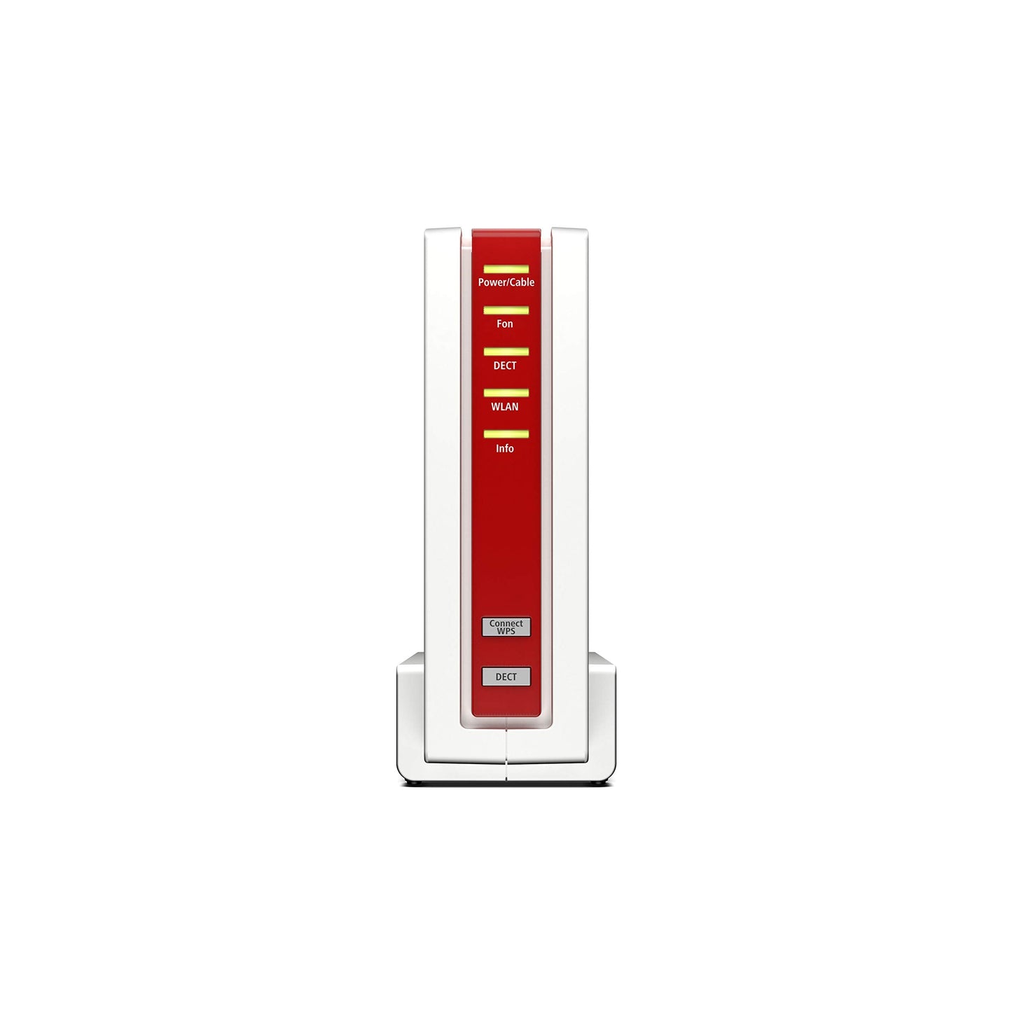 AVM FRITZ!Box 6591 Cable WLAN AC+N (DOCSIS 3.1, Dual-WLAN 1.733 + 800 Mbit/s, MU-MIMO, VoIP)