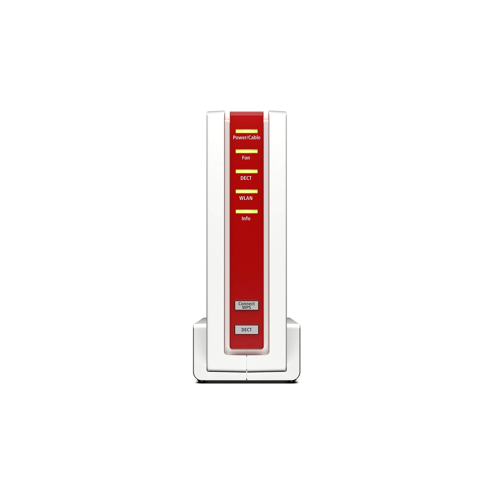 AVM FRITZ!Box 6591 Cable WLAN AC+N (DOCSIS 3.1, Dual-WLAN 1.733 + 800 Mbit/s, MU-MIMO, VoIP)