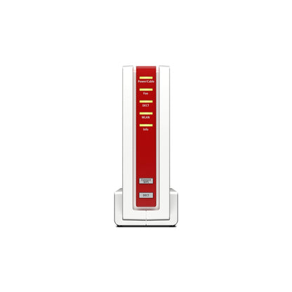 AVM FRITZ!Box 6591 Cable WLAN AC+N (DOCSIS 3.1, Dual-WLAN 1.733 + 800 Mbit/s, MU-MIMO, VoIP)
