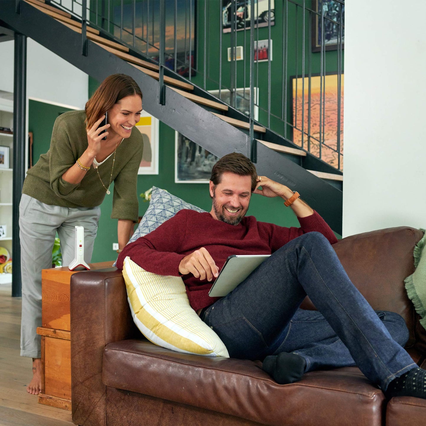 AVM FRITZ!Repeater 3000 International