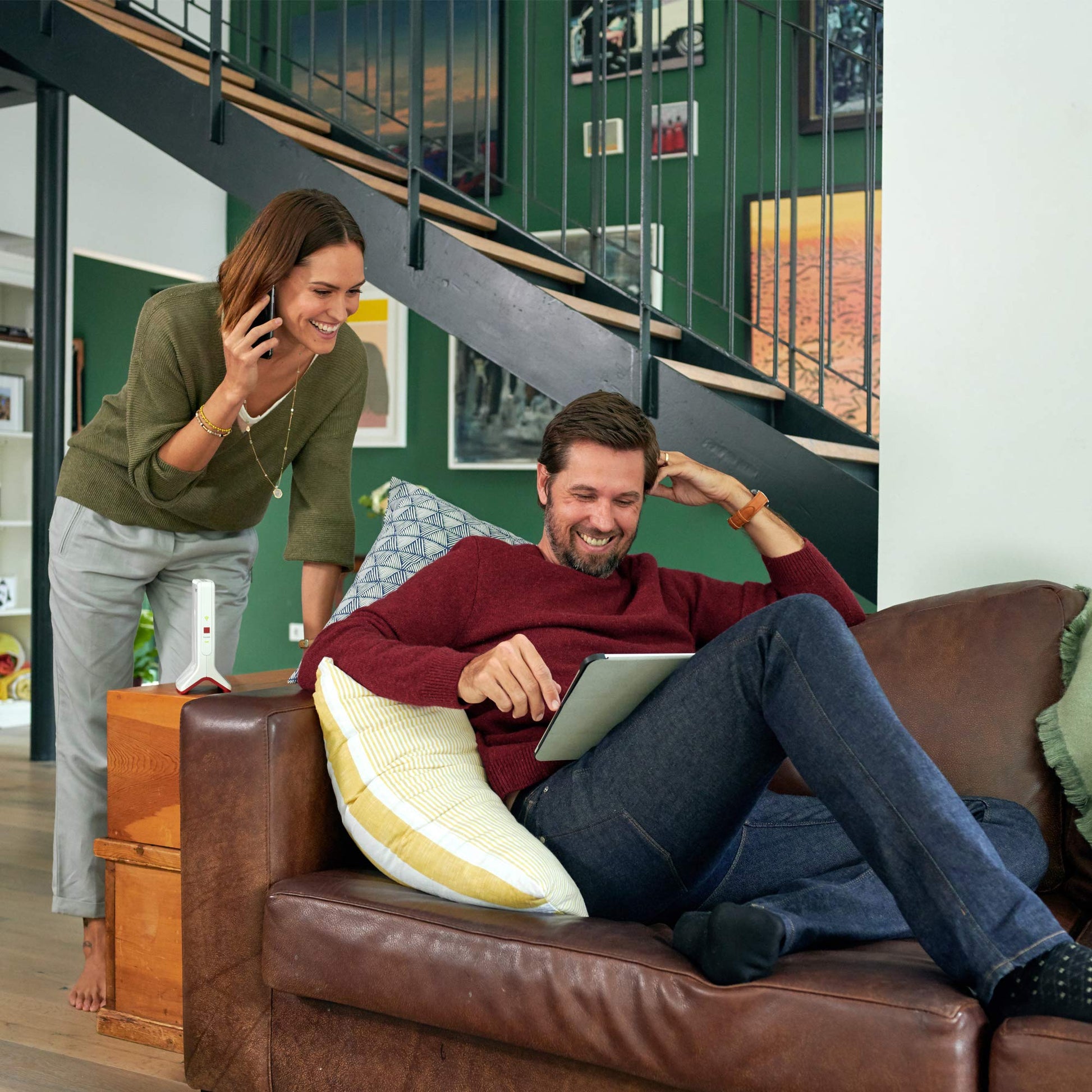 AVM FRITZ!Repeater 3000 International